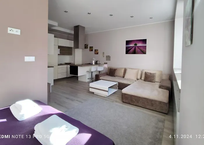 Grand-Tourist Apartments K2004 Simple Rest