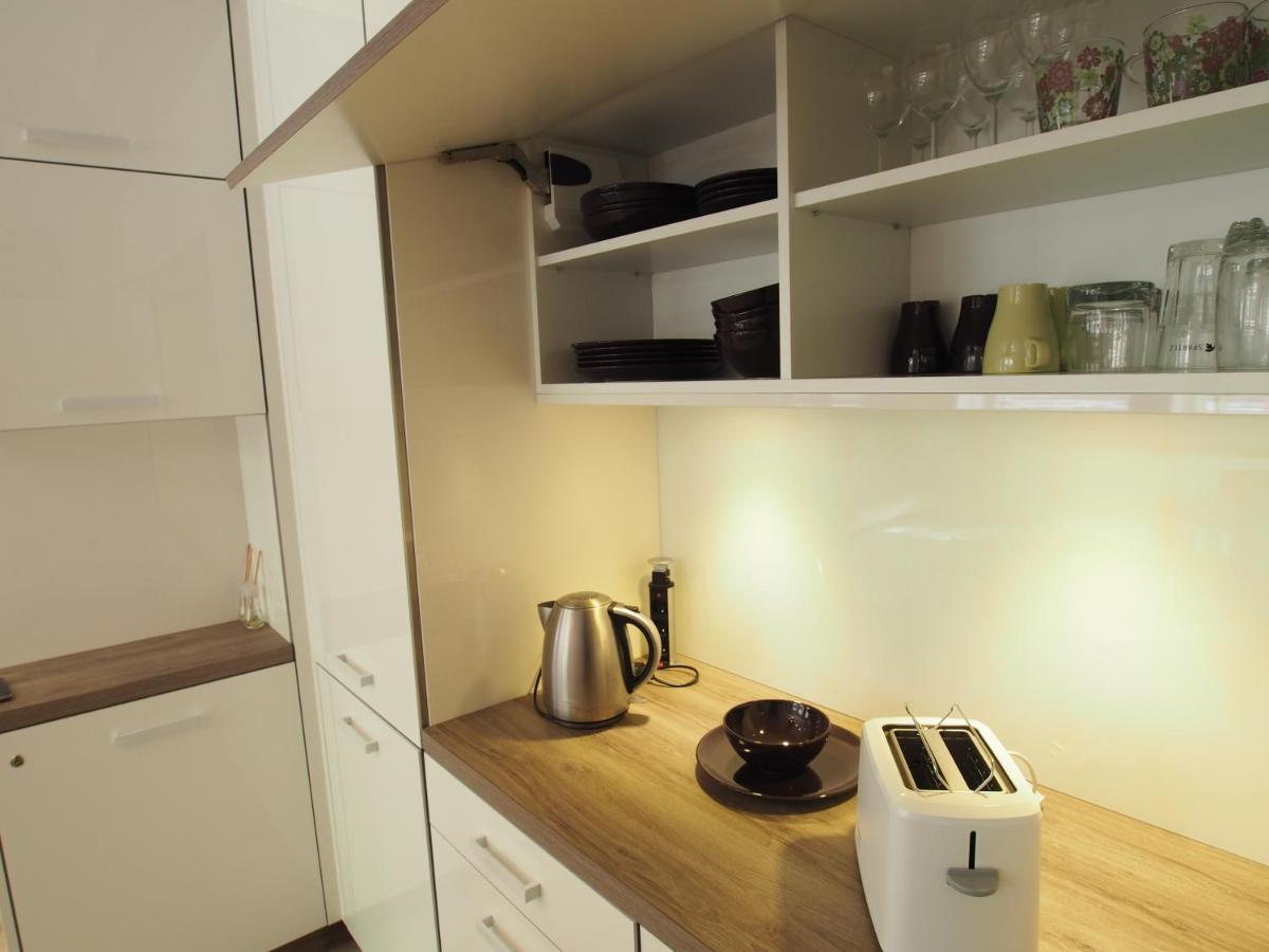 Apartment Grand-tourist K2004 Simple Rest Gdansk